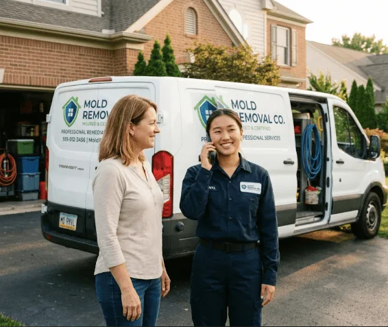Crawlspace Mold Remediation Hallett, OK FAQs