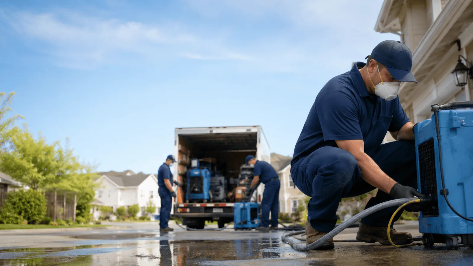 Trusted residential crawlspace mold remediation services in Hallett, OK